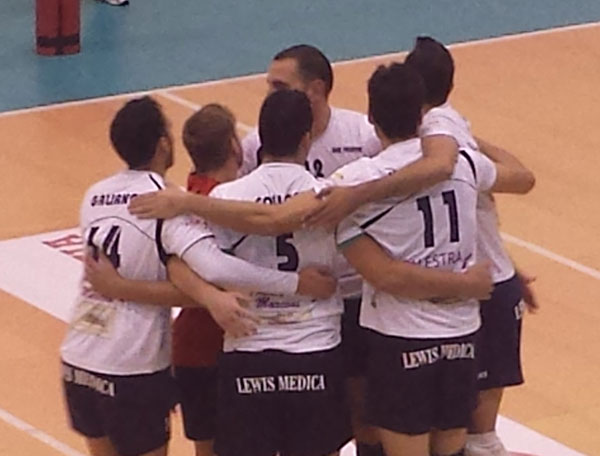 Volley: Conad Lamezia vince in casa Augusta per 3-0