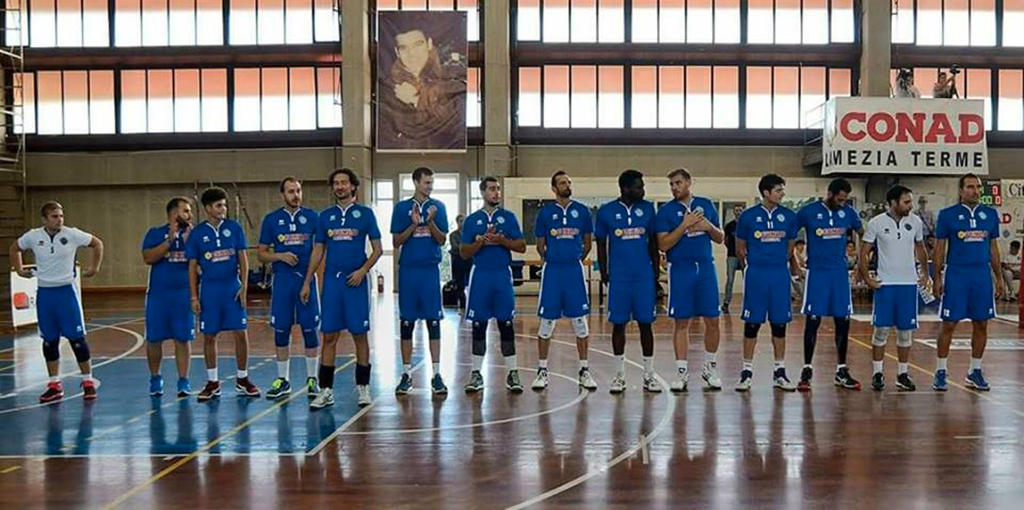 Conad Lamezia volley, tutto pronto per il big match contro Gioia del Colle