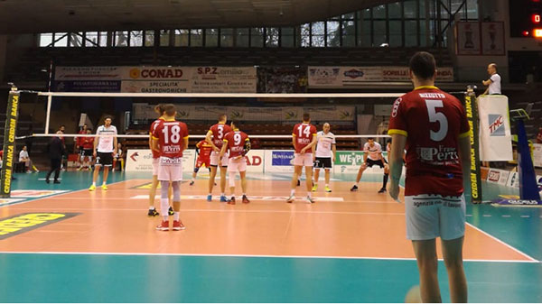 Volley, Conad Lamezia perde contro Reggio Emilia