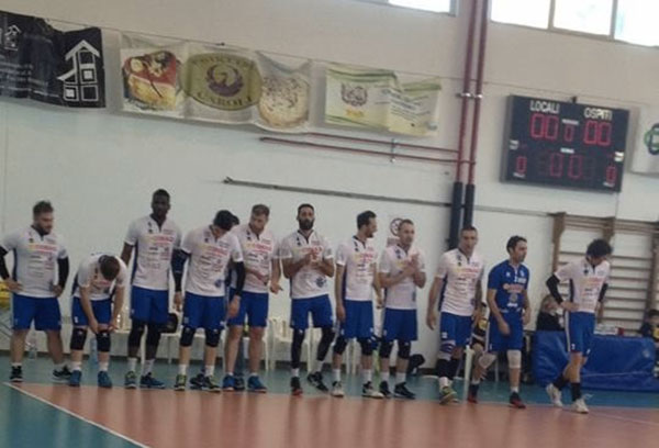 Volley, torna alla vittoria la Conad Lamezia contro il Locorotondo