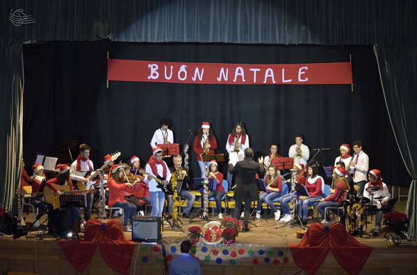 Lamezia: Concerto di Natale degli studenti del “Liceo Campanella”