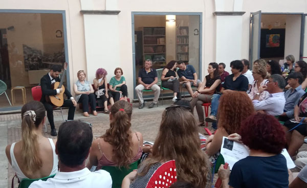 Concerto del giovane lametino De Fazio al festival “Chitarre e oltre”