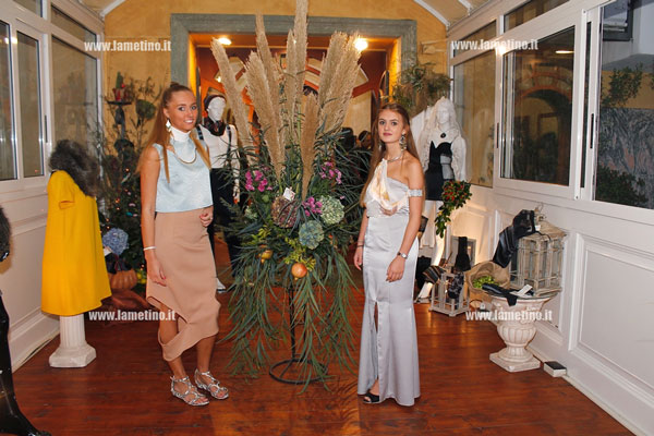 Lamezia: inaugurato concept store nell’atelier di Elena Vera Stella