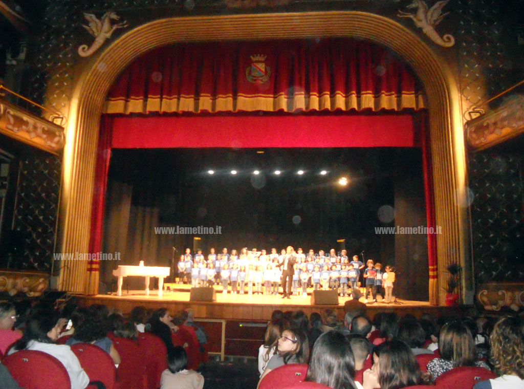 Lamezia: progetto “Ma che musica Maestro” al teatro Grandinetti