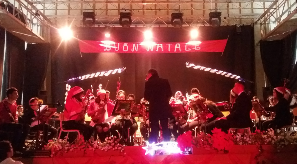 Lamezia, concerto di Natale dell’Orchestra del Liceo Campanella