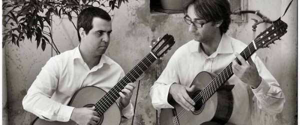 Lamezia: Concerto del duo Salerno e Cappellani all’auditorium di Scinà