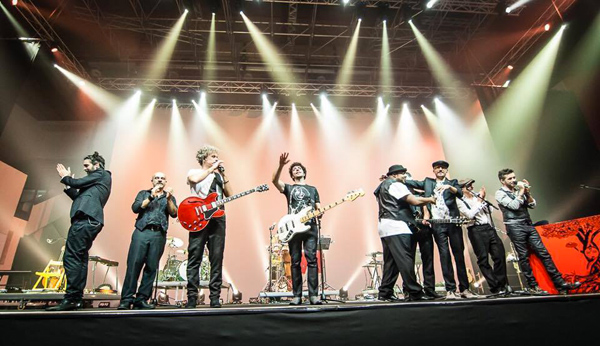 Calabria: Concerto Fabi-Silvestri-Gazzè conclude rassegna Fatti di Musica 2014