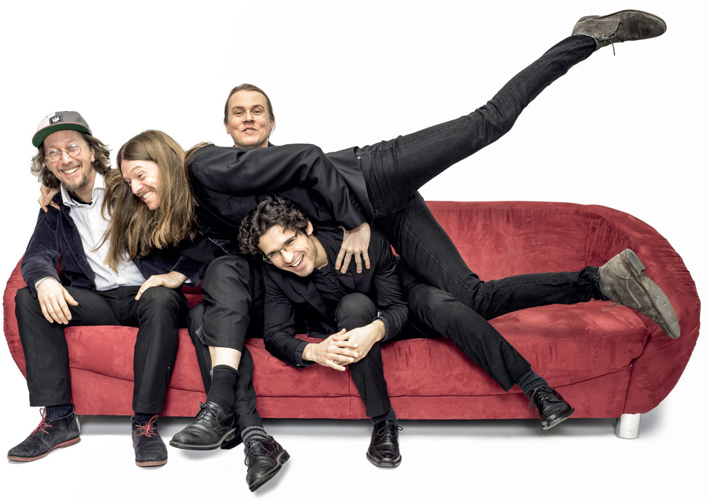 Lamezia, concerto jazz rock dei Jin Jim al teatro Grandinetti il 20 dicembre