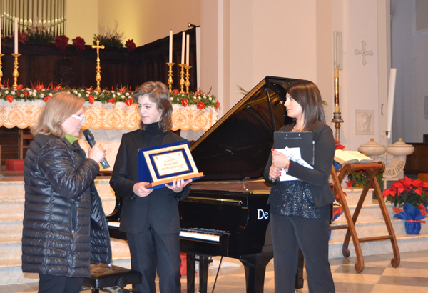 Lamezia: Concerto in Cattedrale per il giovane musicista Pierluigi D’Ippolito