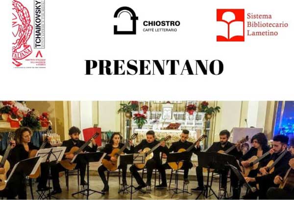 Lamezia, venerdì riapre il Chiostro Caffè Letterario con due concerti