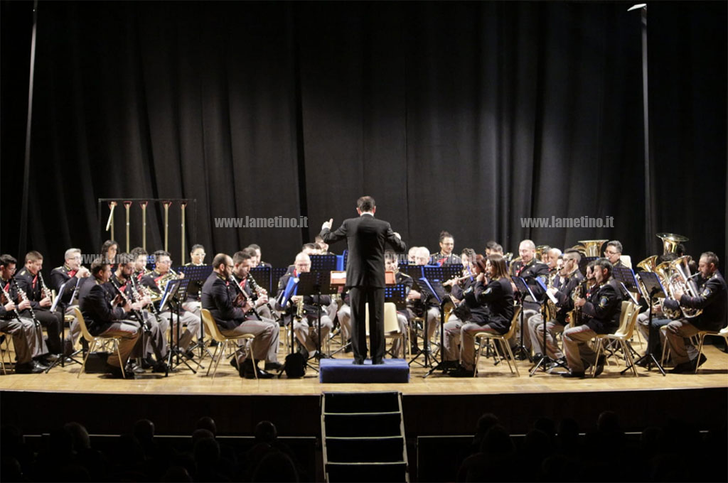 Lamezia, concerto di inizio anno al Grandinetti con l’orchestra di "Fiati Città di Girifalco”