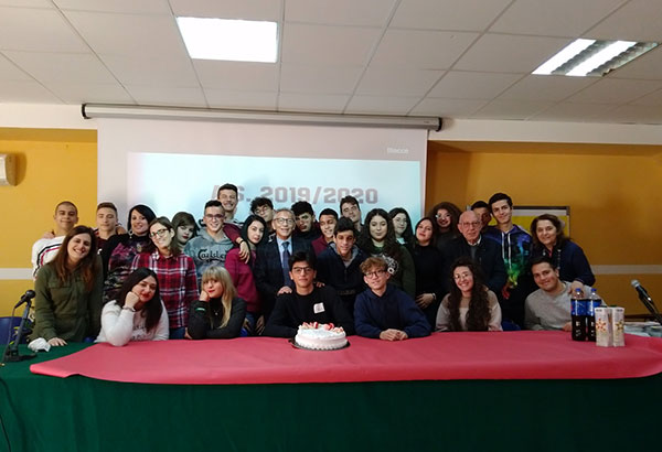 Polo industriale di Lamezia conclude progetto Pcto
