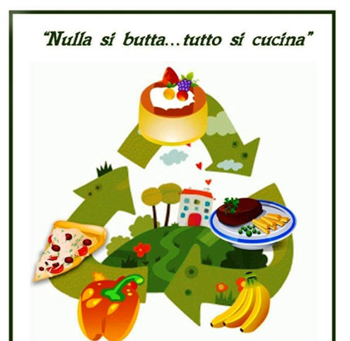 Concorso “Nulla si butta...tutto si cucina”, tra premiati istituto Einaudi di Lamezia