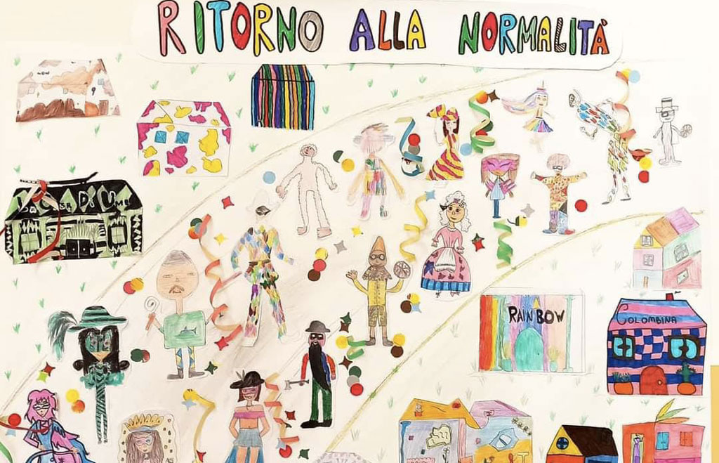 Lamezia, concluso concorso disegna il carnevale all'Istituto "Manzoni-Augruso"