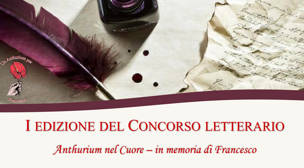 Lamezia, prima edizione concorso poesia “Anthurium nel cuore” dedicato a Valeria Montalto: nominata Commissione esaminatrice