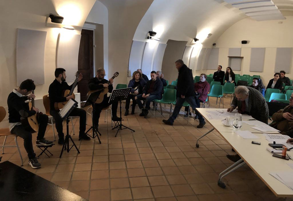 Lamezia, semifinale concorso internazionale chitarristico dell'Istmo il 27 e 28 marzo