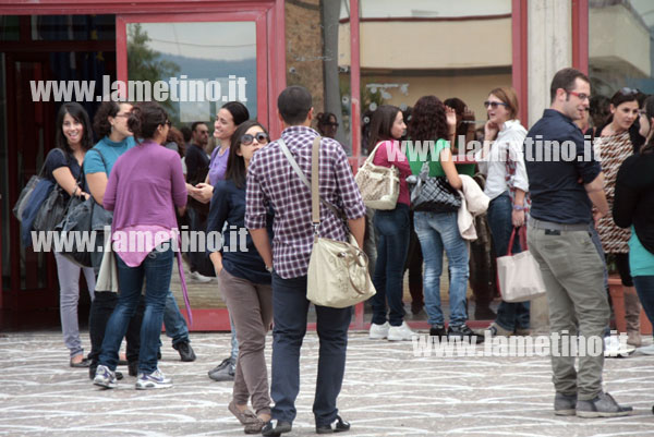 Lamezia: Oggi si concludono prove preselettive concorso Comune