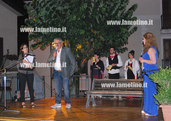 Calabria: Seconda edizione per il concorso di poesie "Vittorio Butera" a Conflenti