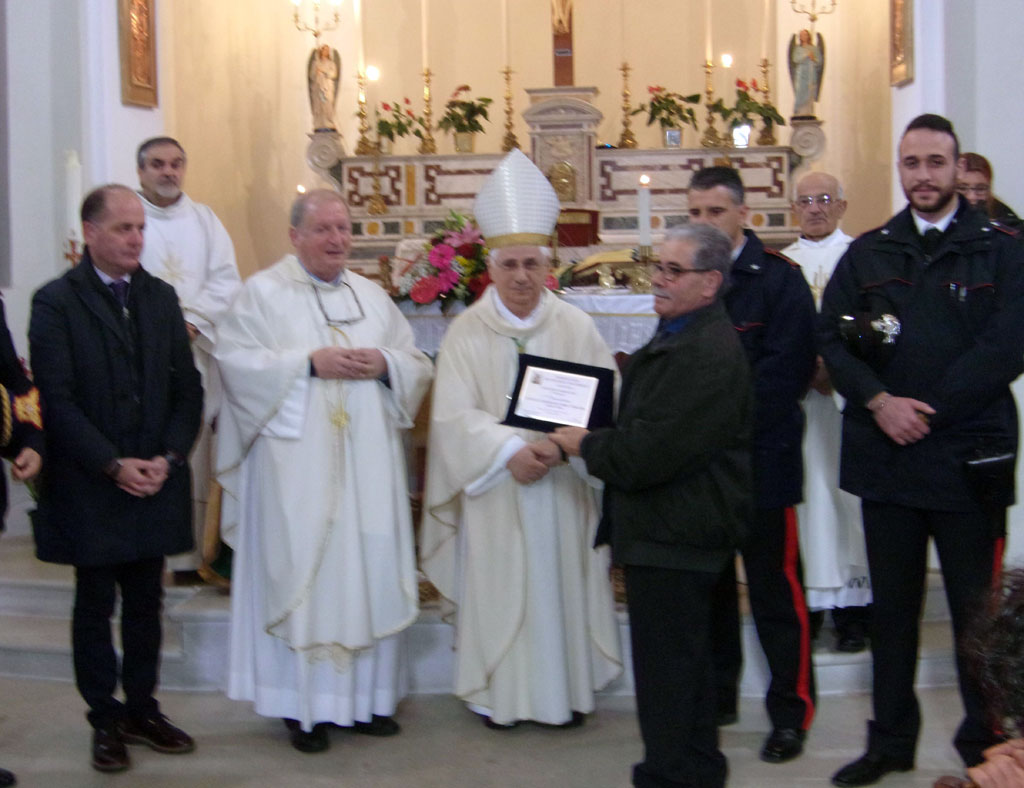 Platania, premiazione “Concorso Presepe 2015” 