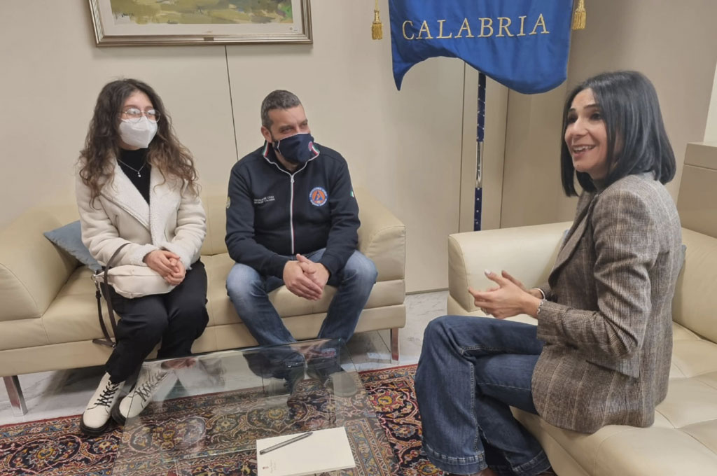 Contest Protezione Civile per sensibilizzare vaccinazione, vince studente liceo “Costanzo” di Decollatura