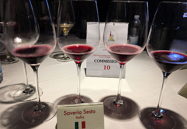 La Calabria al concorso Enologico Internazionale ‘Città del Vino 2019’