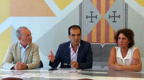 Presentato concorso ippico nazionale A3, dal 5 agosto al centro “Valle dei Mulini” di Catanzaro