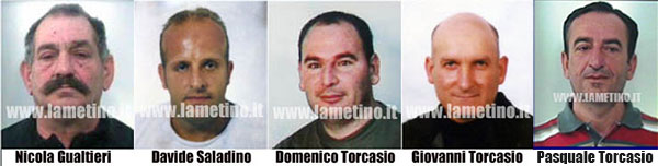 Lamezia: Operazione Remake, 5 condanne con rito abbreviato