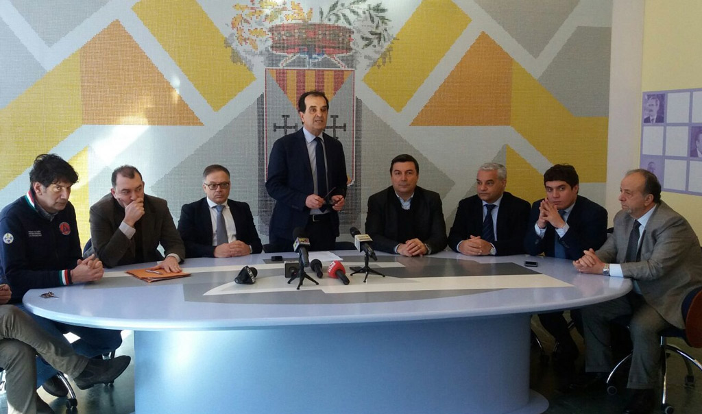 Emergenza maltempo, provincia di Catanzaro fa il punto: occorrono dieci milioni di euro per sistemare tutto