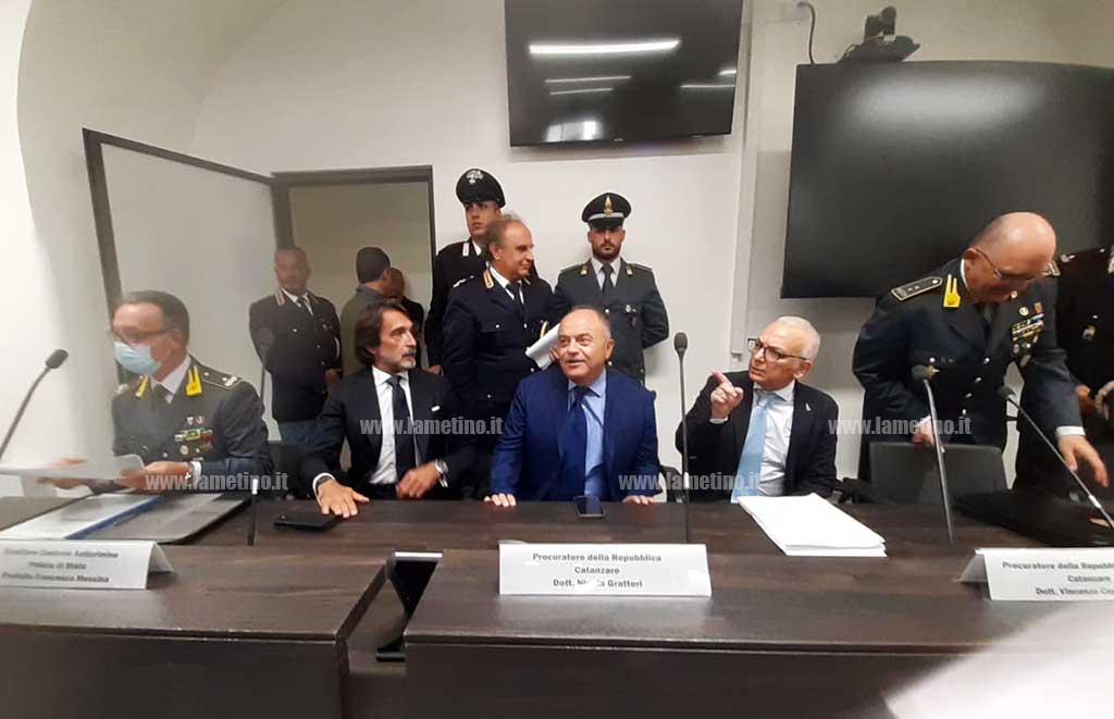 Operazione "Sistema" contro cosche del Cosentino, inquirenti: "Fatta luce su vent'anni di attività criminale"