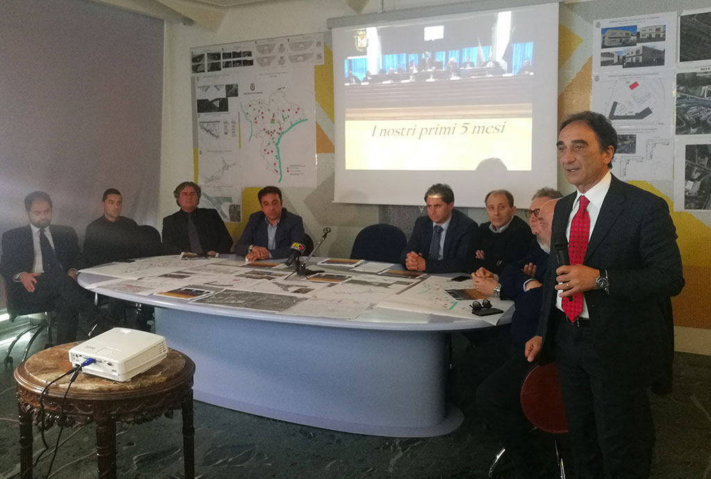 Abramo: "Sabato sarò a Lamezia per sostenere Occhiuto, presenteremo nuova idea di Calabria"
