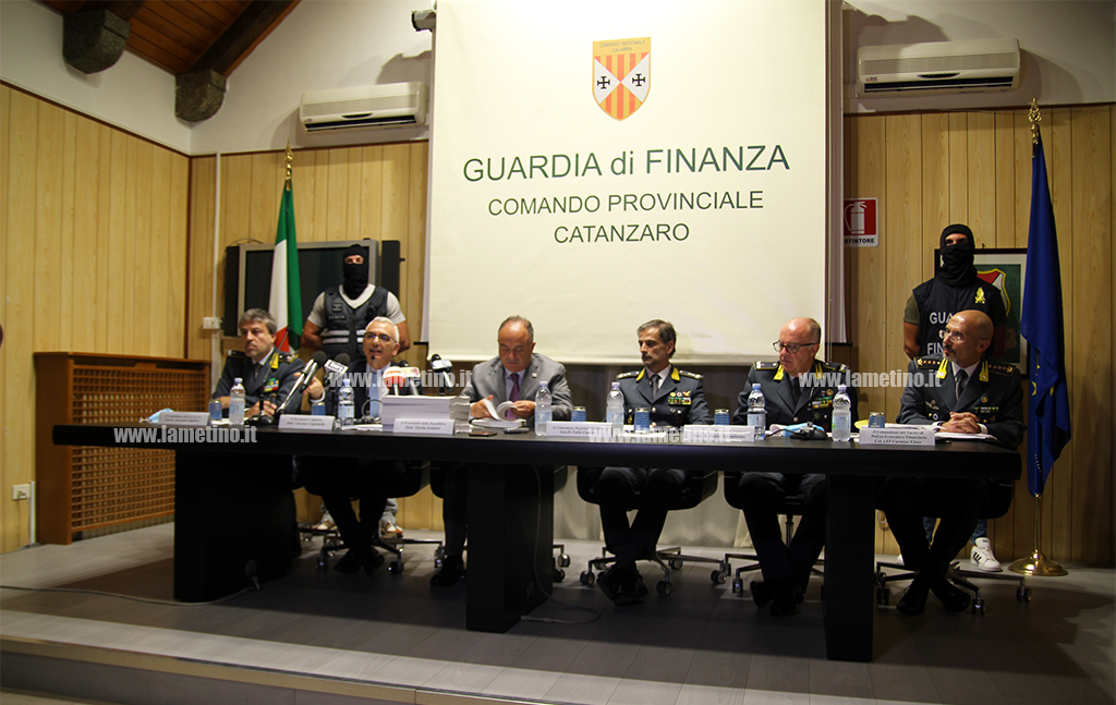 Operazione Imponimento, sequestrati ulteriori beni per oltre 17 milioni a imprenditori Stillitani