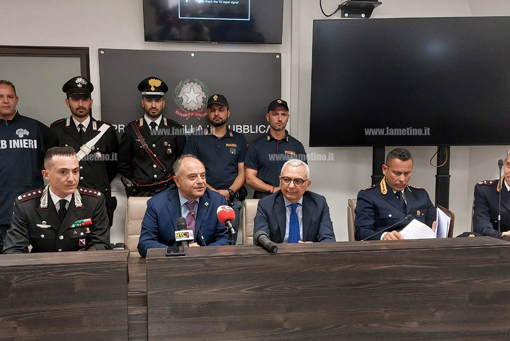 'Ndrangheta, si costituisce ricercato operazione Athena