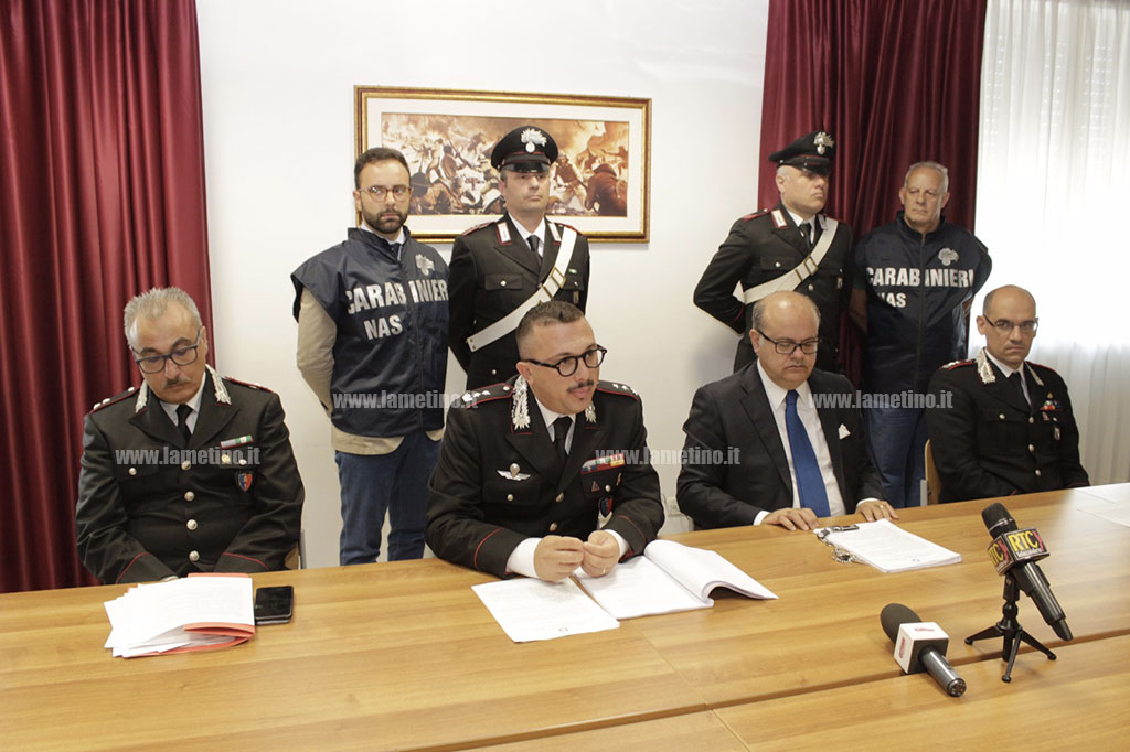 Lamezia, operazione "Blu express": tornano in libertà Strangis e Bonsignore