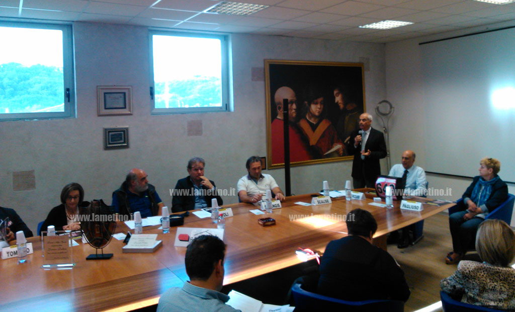 Lamezia, presentato "Memorial Francesco Pagliuso", il 23 e 24 settembre al Palasparti