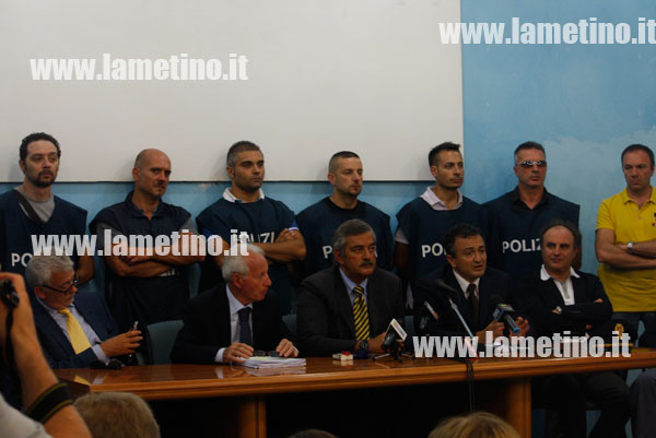 Operazione Perseo: Quando il boss pagò una catena d'oro e poi fece bruciare l'auto al gioielliere