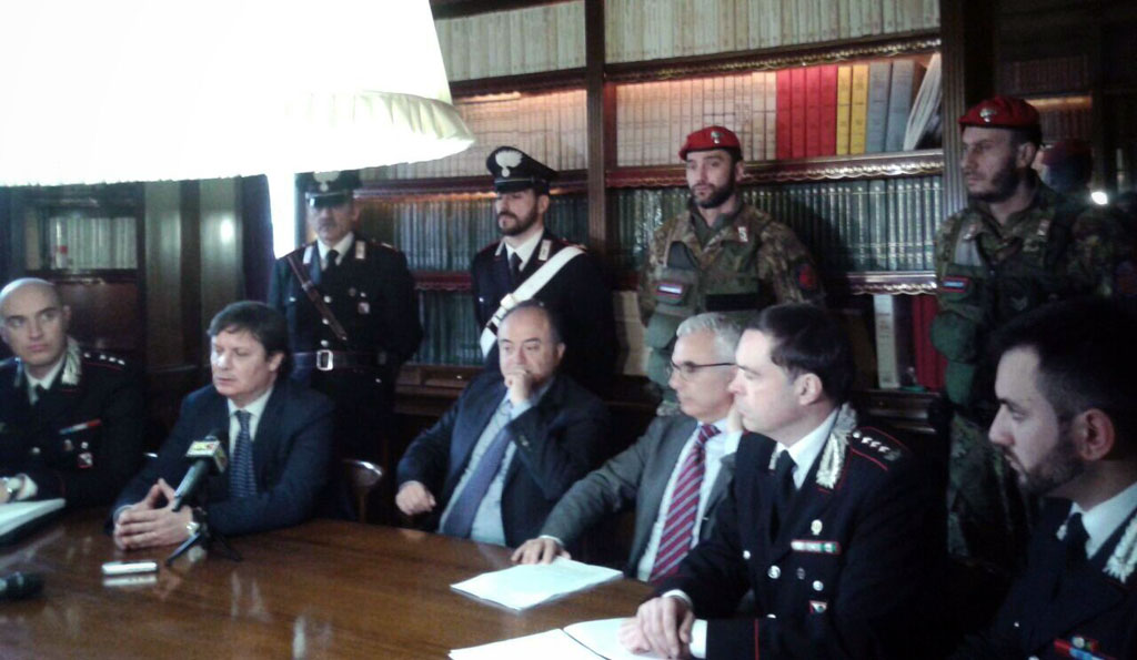 Operazione “All Ideas” contro spaccio di droga: “Nel clan ruoli primo piano per donne e minori”