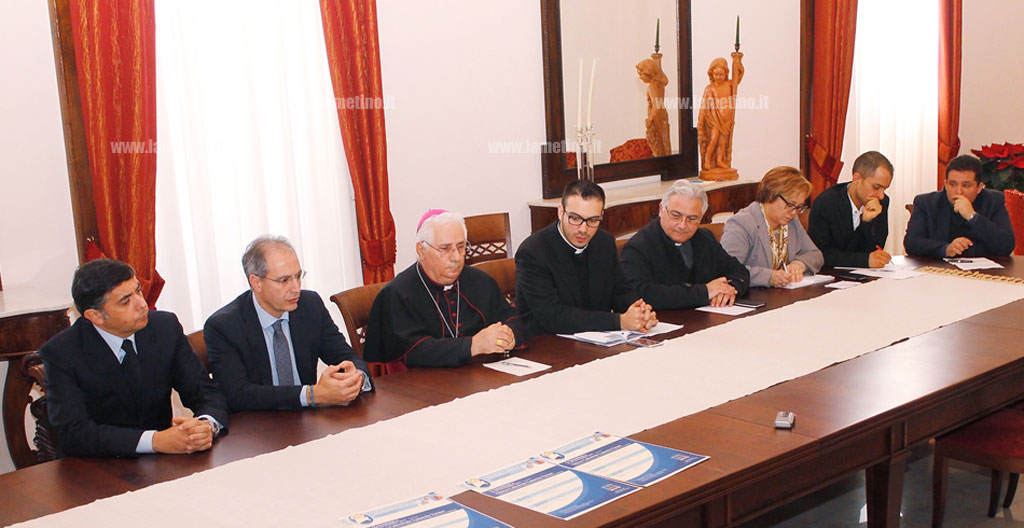Lamezia: presentata celebrazione apertura anno santo 