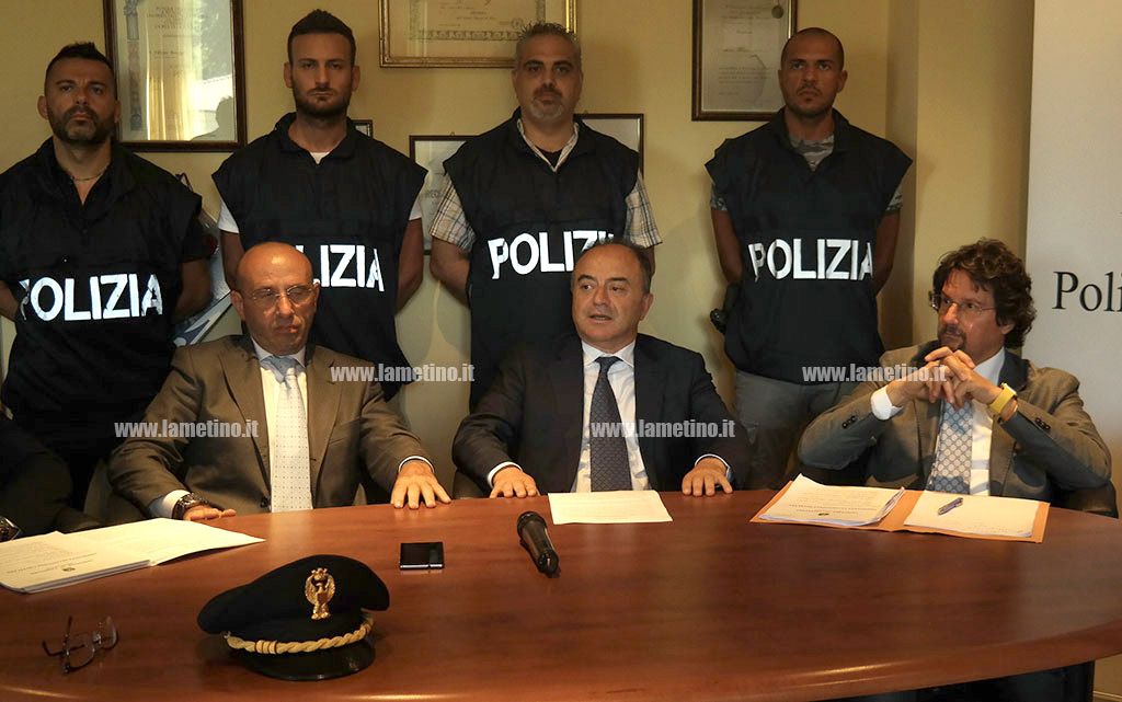 Operazione Outset, Bombardieri: “Evidente legame tra lametini e vibonesi per scambiarsi killer” - VIDEO