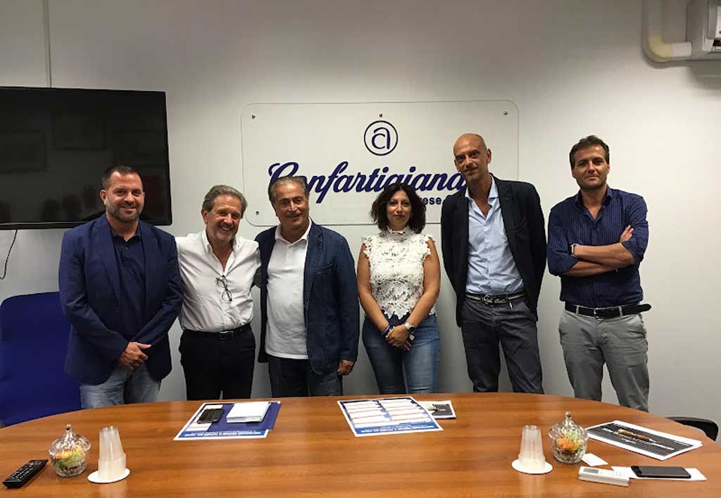 Verso le elezioni, Confartigianato Calabria avvia incontri con i leader dei partiti e delle coalizioni