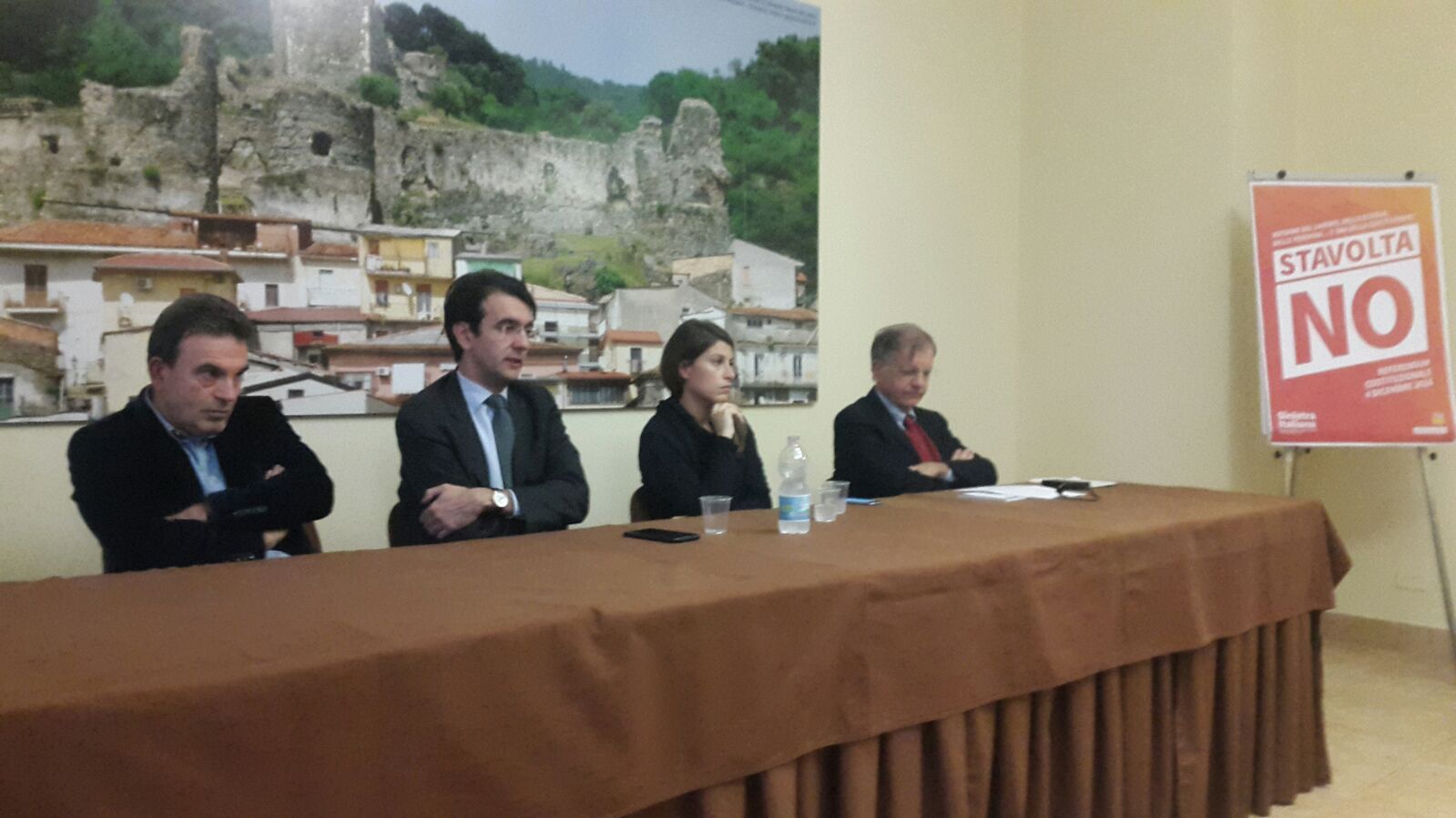 Lamezia, D'attorre e Spini (Sinistra Italiana): dalla Calabria segnale decisivo per il No