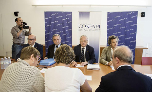 Confapi Calabria: “Accordo nazionale con Cgil, Cisl e Uil spinge su contratti aziendali”