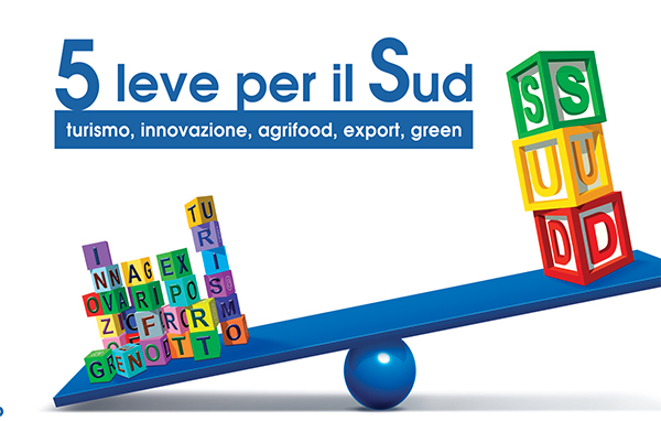 "5 leve per il sud", il 27 e 28 ottobre la convention Mezzogiorno di Confartigianato a Villa San Giovanni