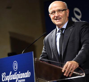 Giorgio Merletti confermato Presidente di Confartigianato