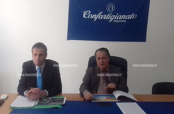 Focus Confartigianato Calabria: risorse ai piccoli comuni della provincia di Catanzaro