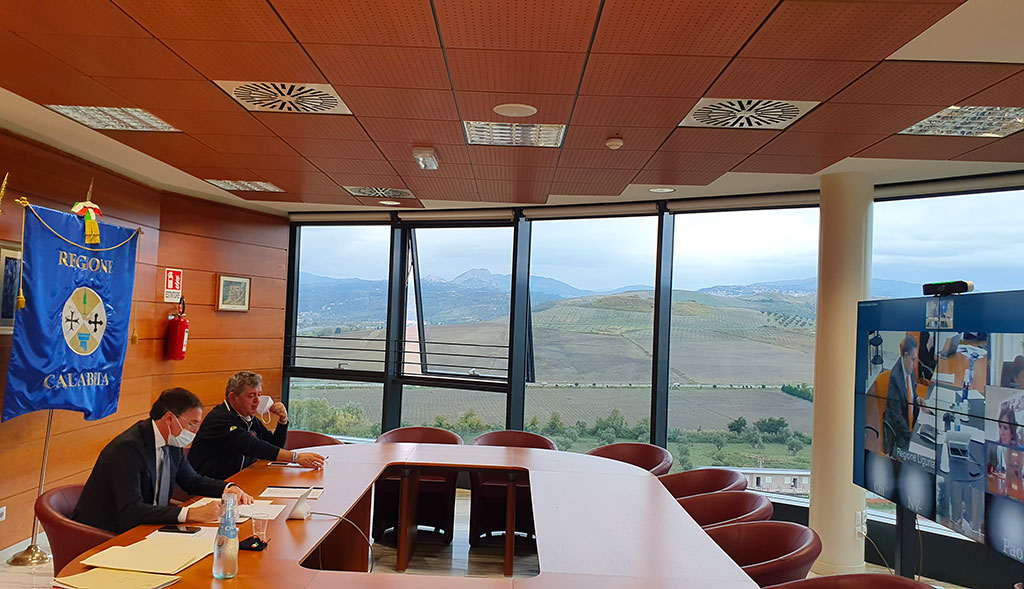 Boccia: "Conferenza Stato-Regioni dalla Calabria un dovere verso calabresi e Santelli"