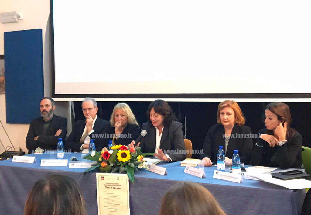 Lamezia, il ruolo della donna nella criminalità organizzata: dibattito per analizzarne l’evoluzione