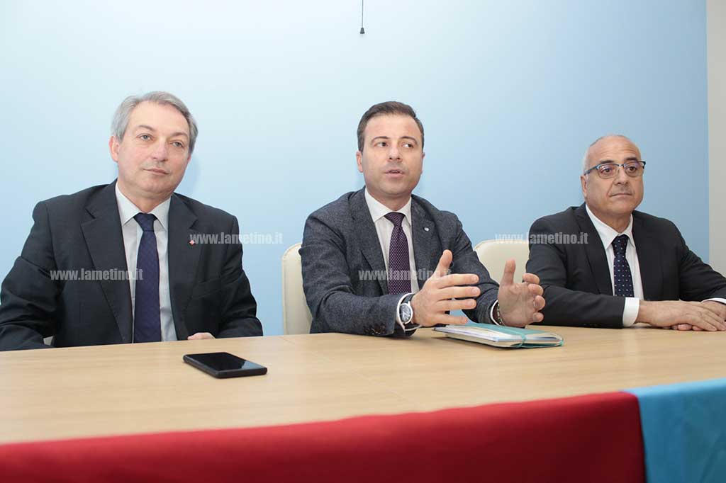 Lamezia, conclusa conferenza Cgil, Cisl e Uil: "Governo venga per dare risposte"