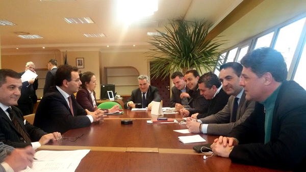 Calabria: prima Conferenza Capigruppo, Consiglio fissato per il 9 e il 23 marzo