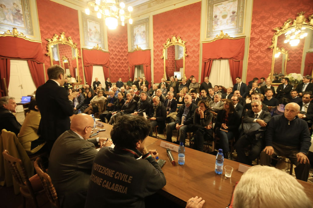 Carta sismotettonica valle fiume Crati, Oliverio: “Superare cultura che scopre problemi solo dopo disastri”