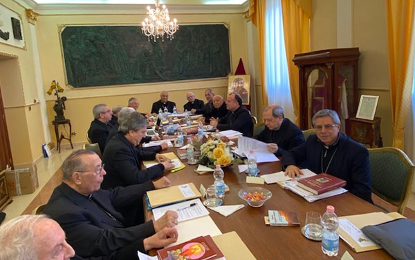 Conferenza Episcopale Calabra sospende le celebrazioni religiose fino al 3 aprile
